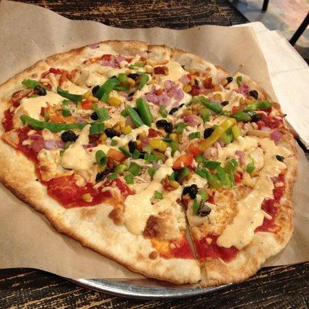 PYRO'S Fire Fresh Pizza